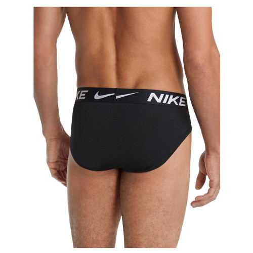 Nike Ανδρικό εσώρουχο Everyday Swoosh Brief 3-Pack